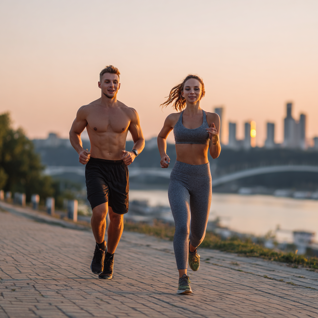 Фитнес тренировка PowerForma